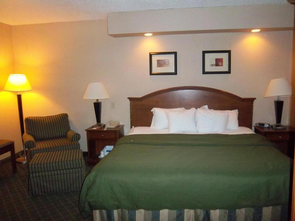Howard Johnson Grand Forks Chambre photo