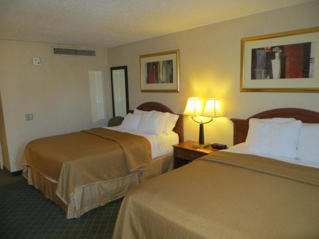 Howard Johnson Grand Forks Chambre photo