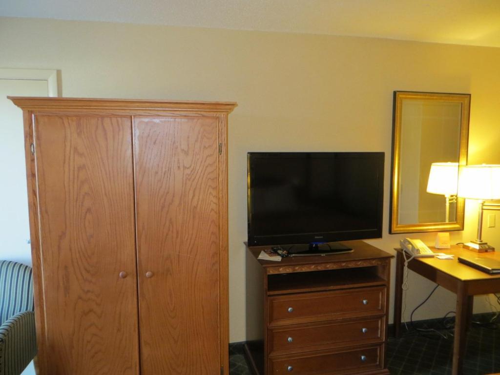 Howard Johnson Grand Forks Chambre photo
