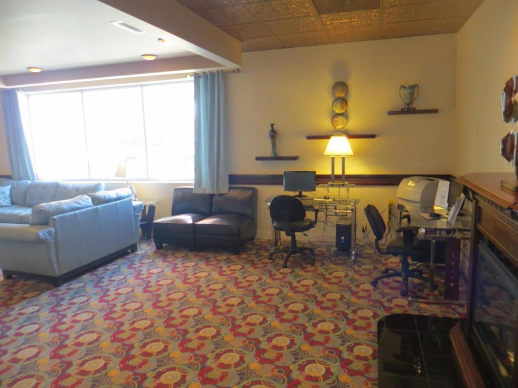 Howard Johnson Grand Forks Extérieur photo