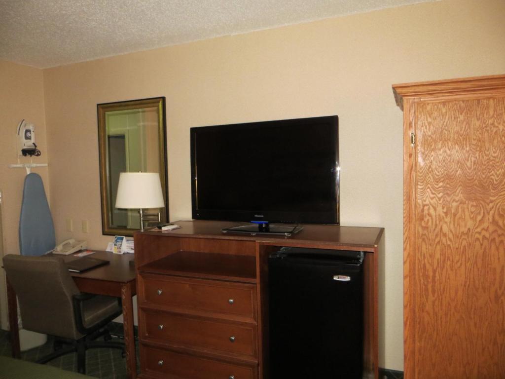 Howard Johnson Grand Forks Chambre photo