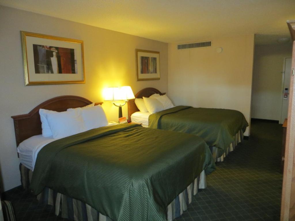 Howard Johnson Grand Forks Chambre photo