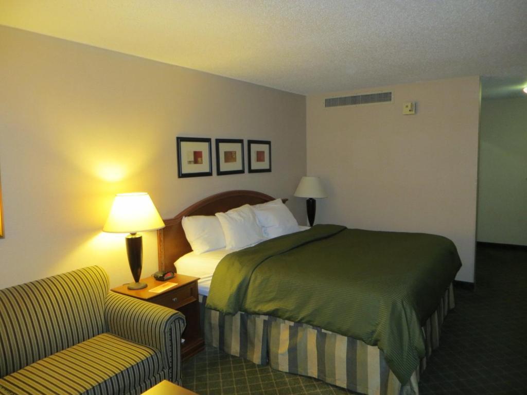 Howard Johnson Grand Forks Chambre photo