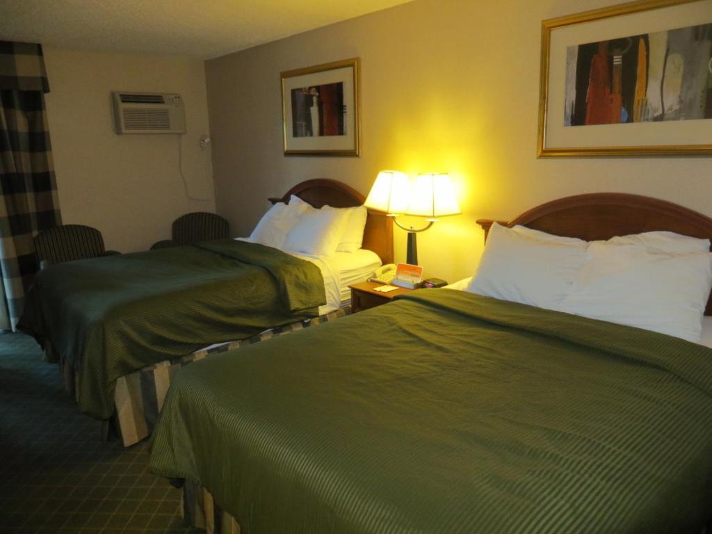 Howard Johnson Grand Forks Chambre photo