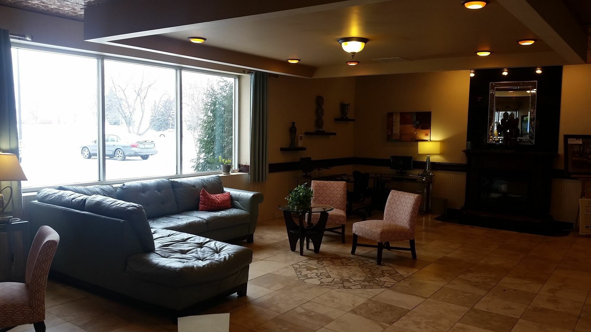 Howard Johnson Grand Forks Extérieur photo
